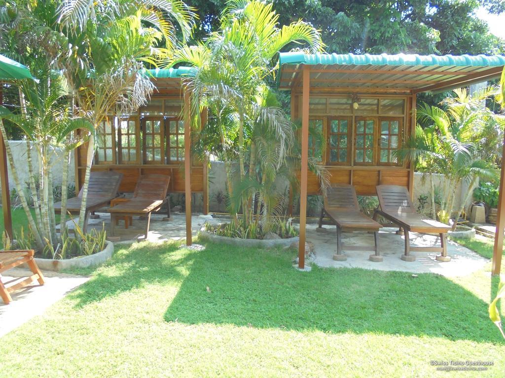 Swiss Ticino Guesthouse & Restaurant Mae Wang Екстер'єр фото